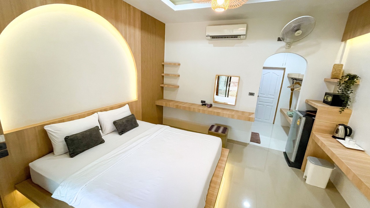 Photo of Bedroom in Ko Kood