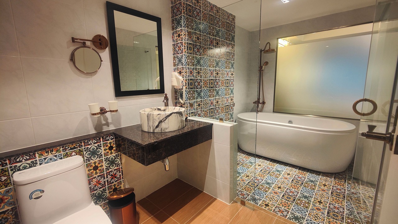 Photo of Bathroom in Khao San