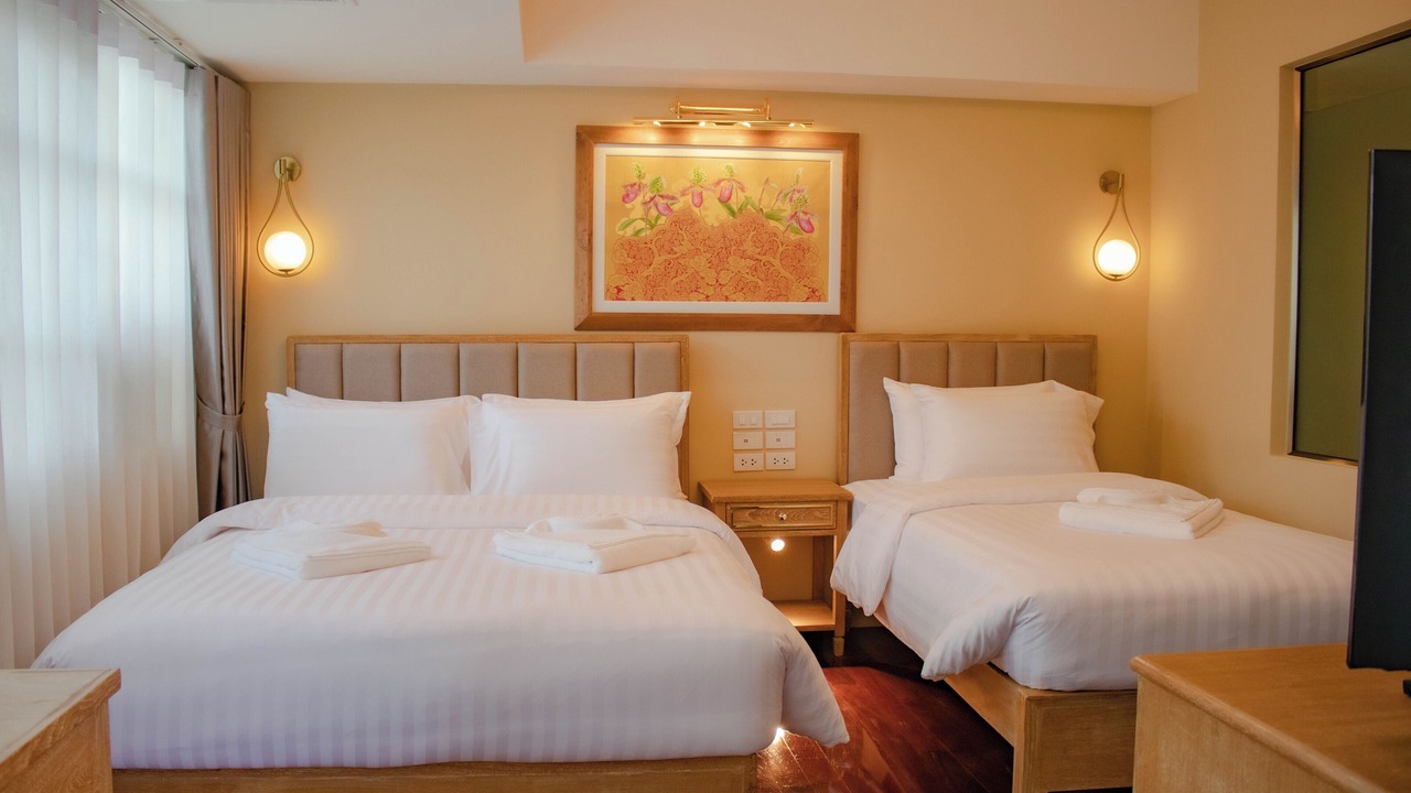 Photo of Bedroom in Khao San