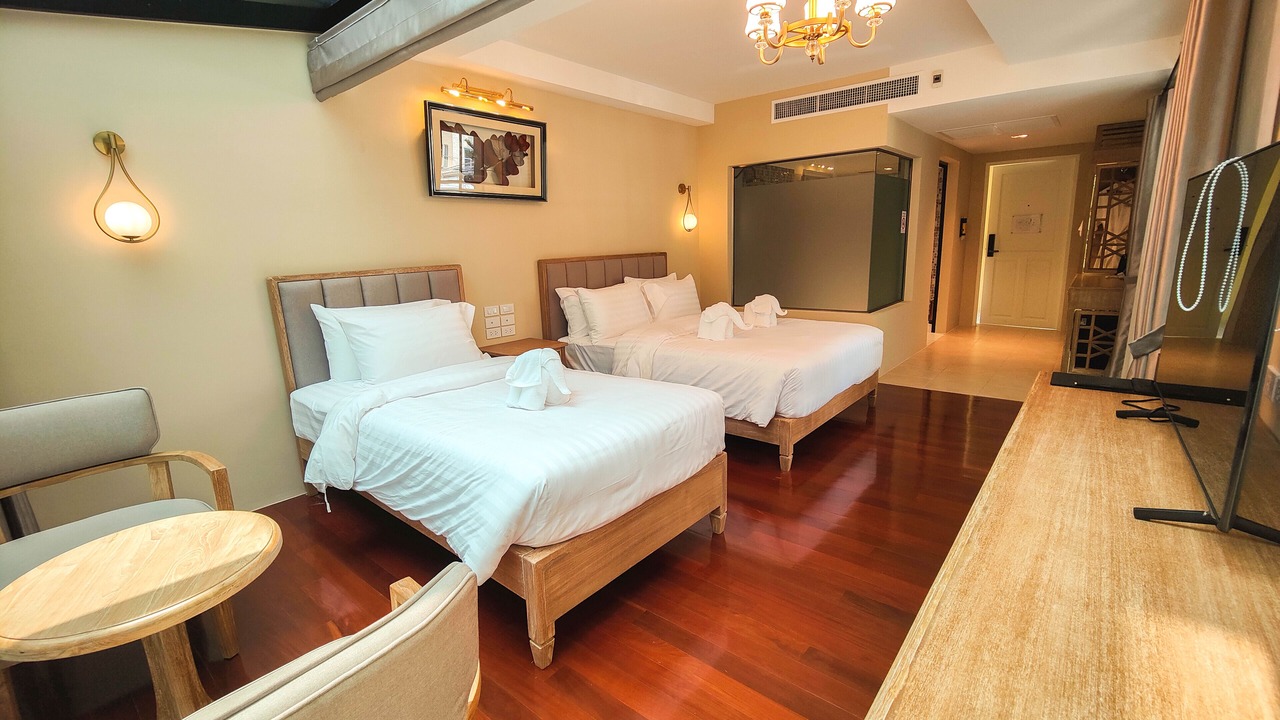 Photo of Bedroom in Khao San