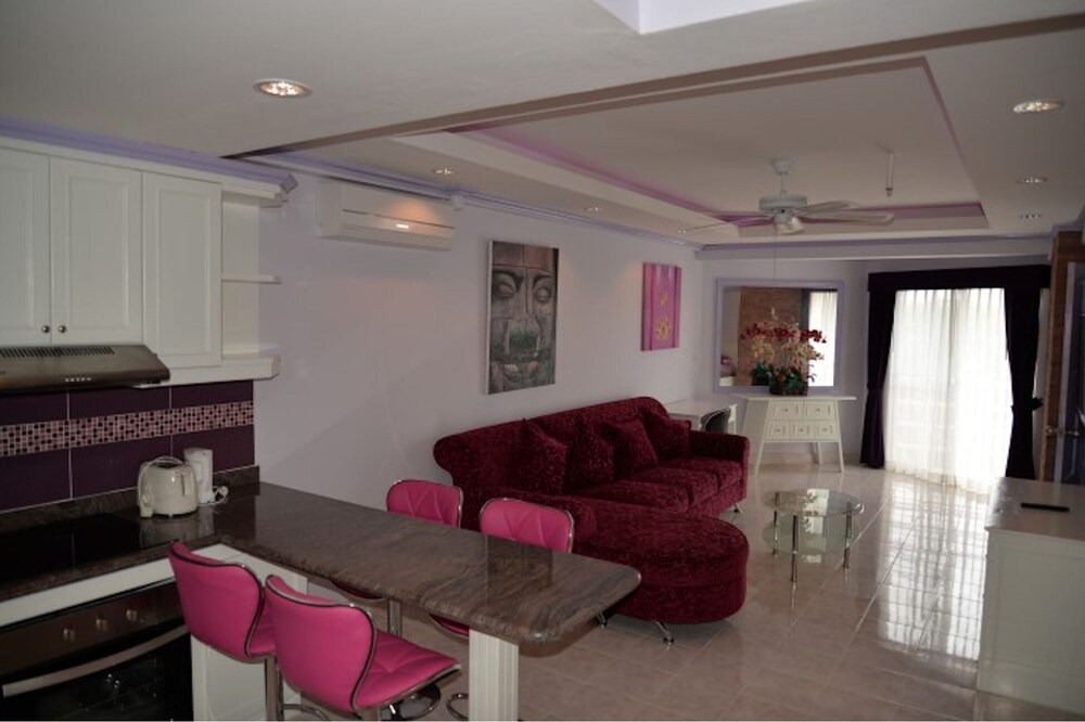 Photo of Livingroom in South Pattaya