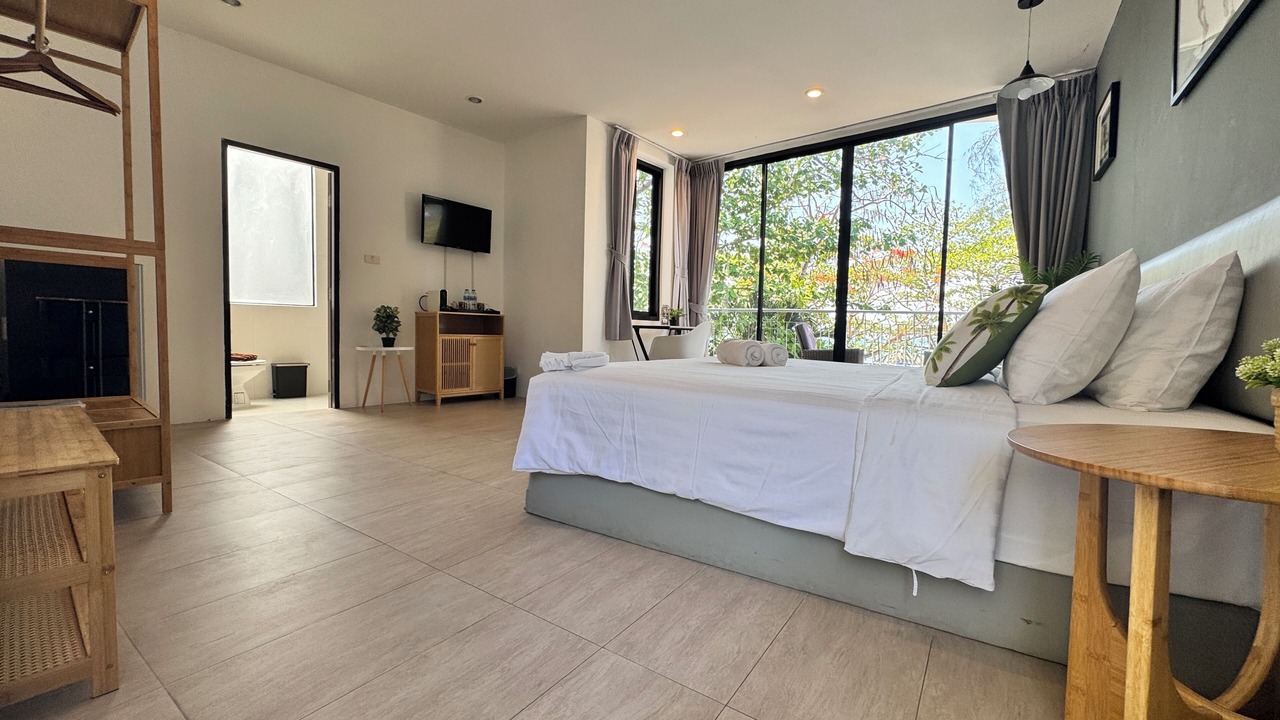 Photo of Bedroom in Rawai