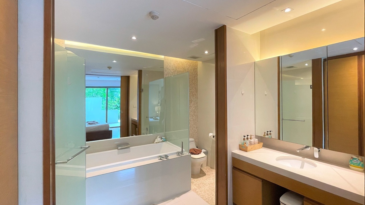 Photo of Bathroom in Ban Sakhu
