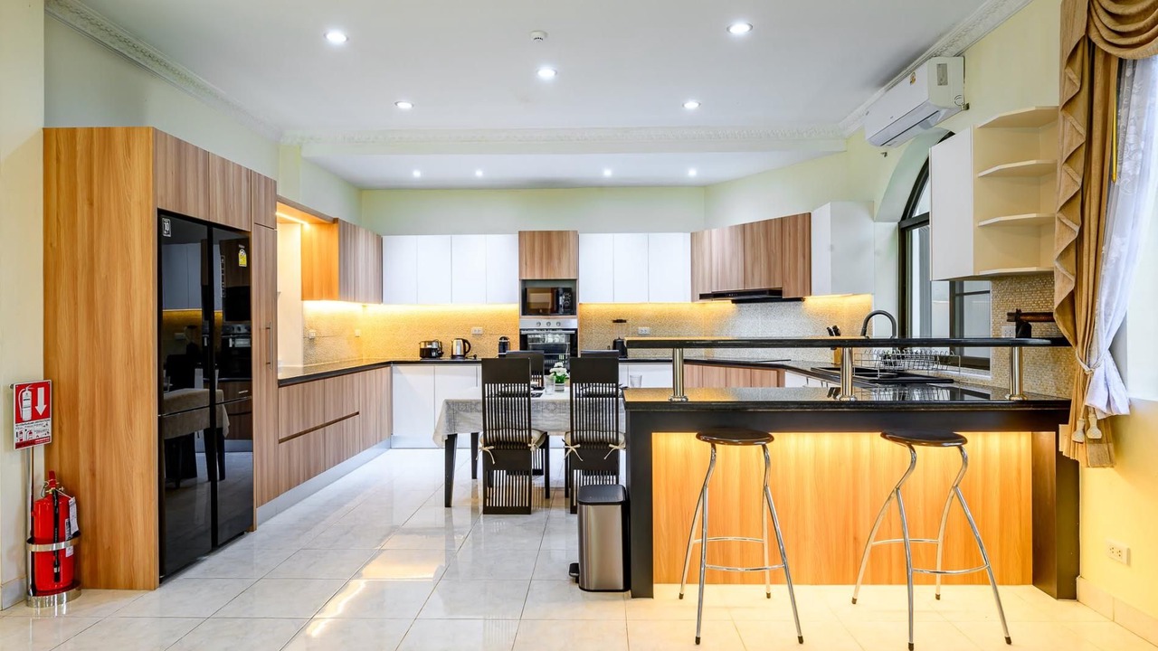 Photo of Kitchen in Nong Prue