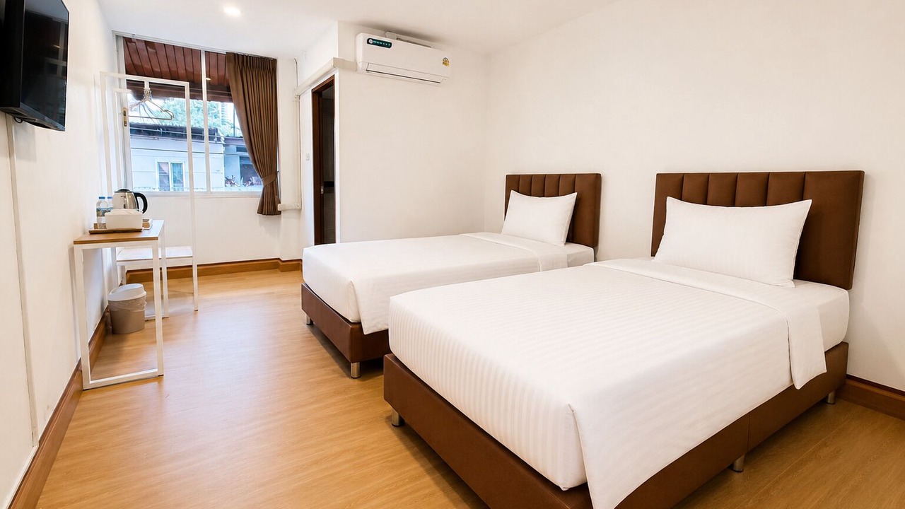 Photo of Bedroom in Makkasan