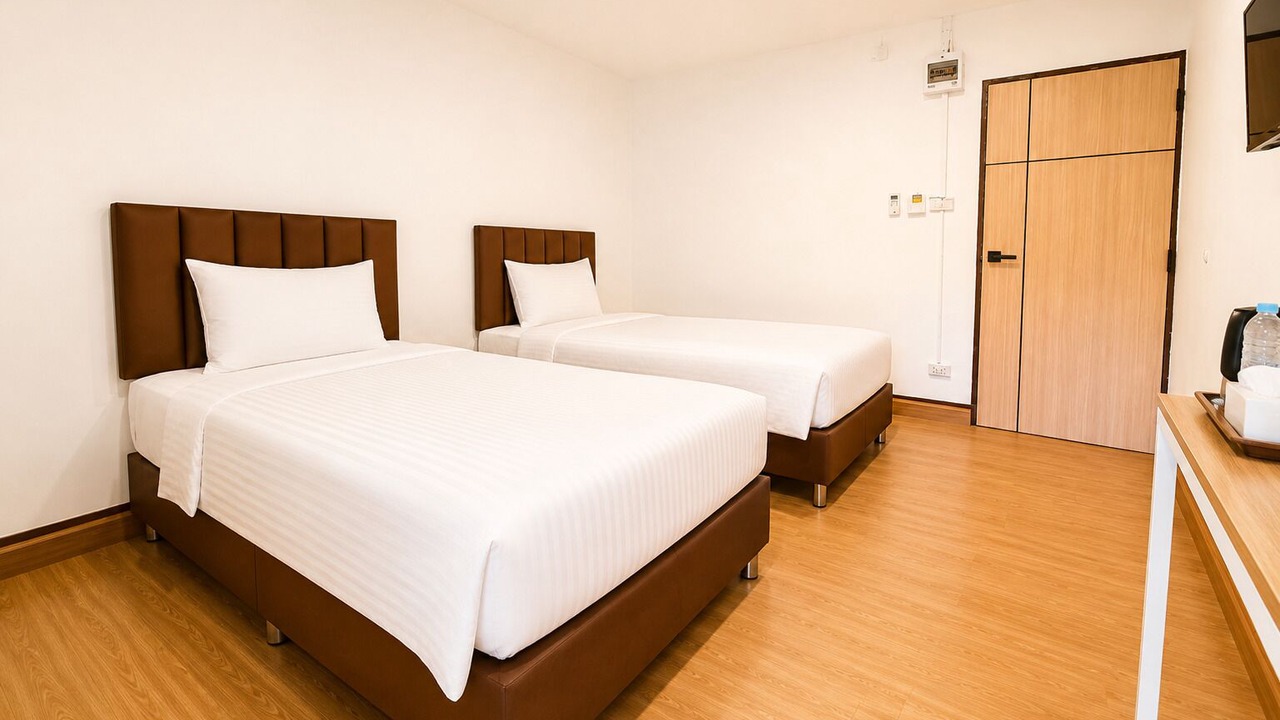 Photo of Bedroom in Makkasan