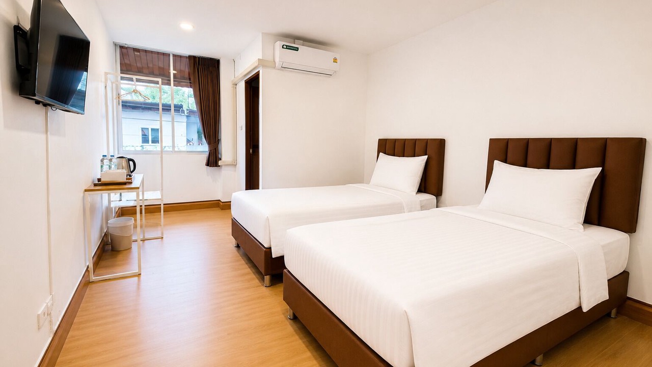 Photo of Bedroom in Makkasan