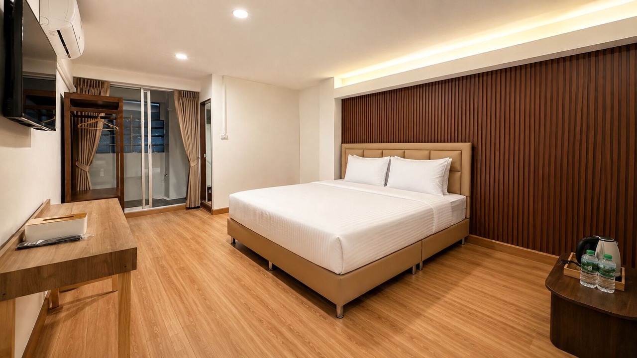 Photo of Bedroom in Makkasan