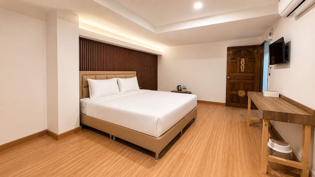 Photo of Bedroom in Makkasan