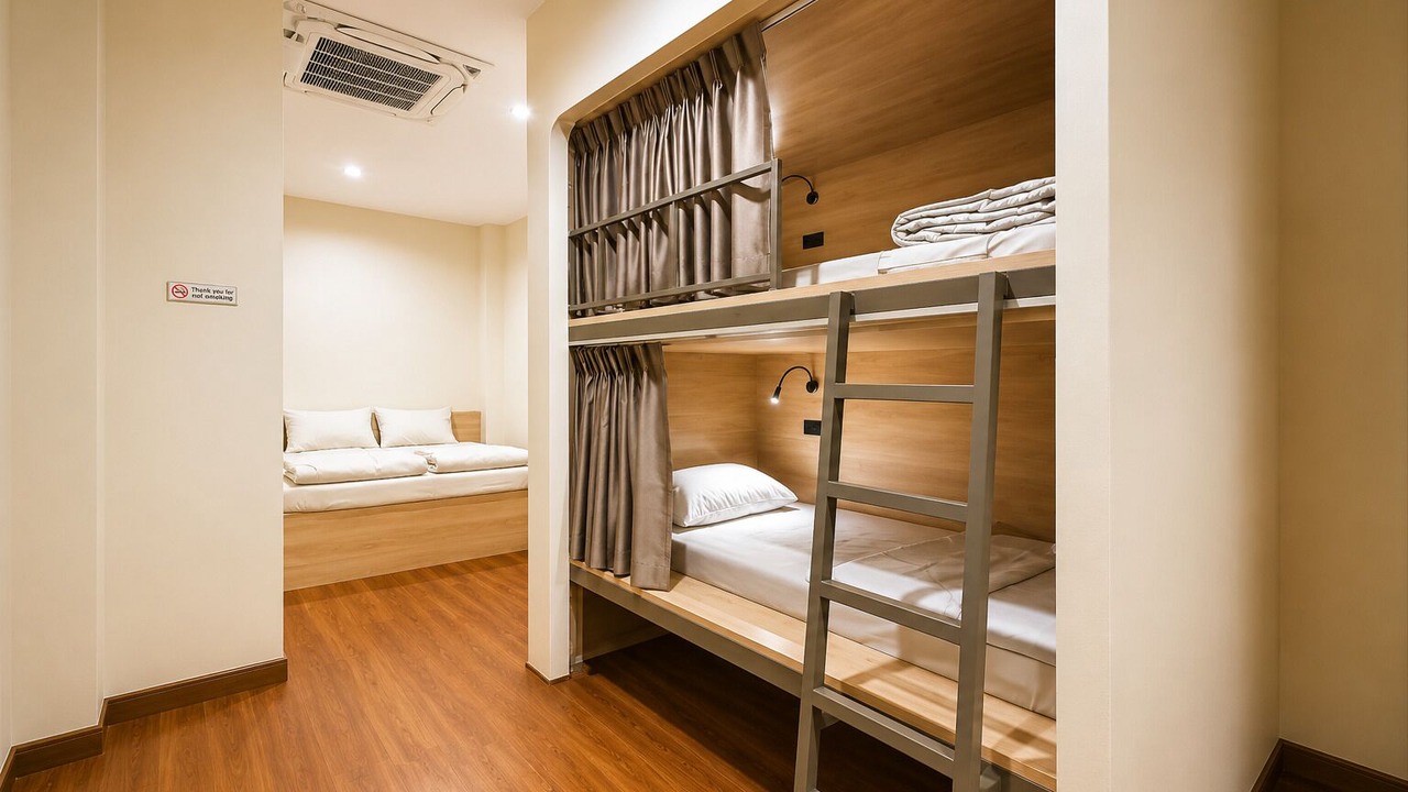 Photo of Bedroom in Phra Nakhon