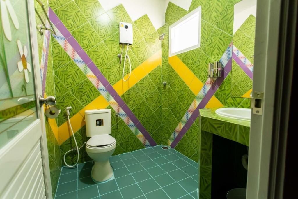 Photo of Bathroom in Tha Pradu
