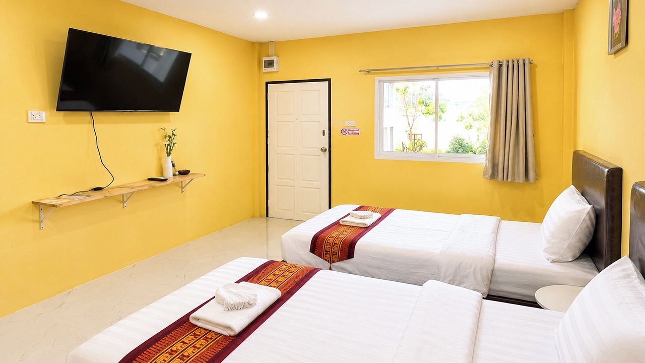 Photo of Bedroom in Kamphaeng Phet