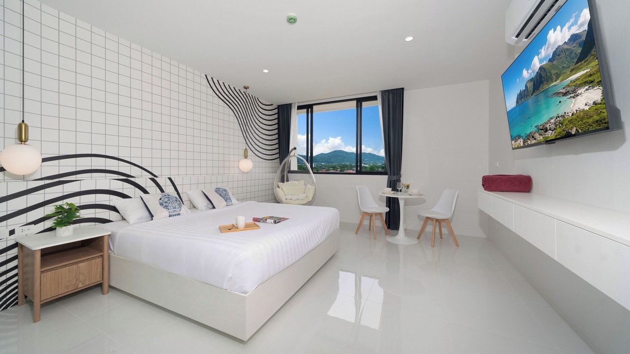 Photo of Bedroom in Nai Harn