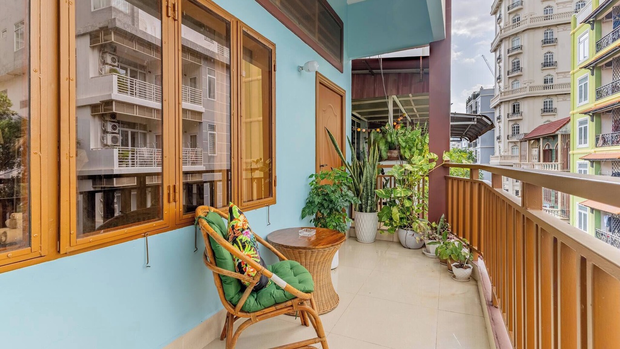 Photo of Patio Balcony in Ruessei Kaev