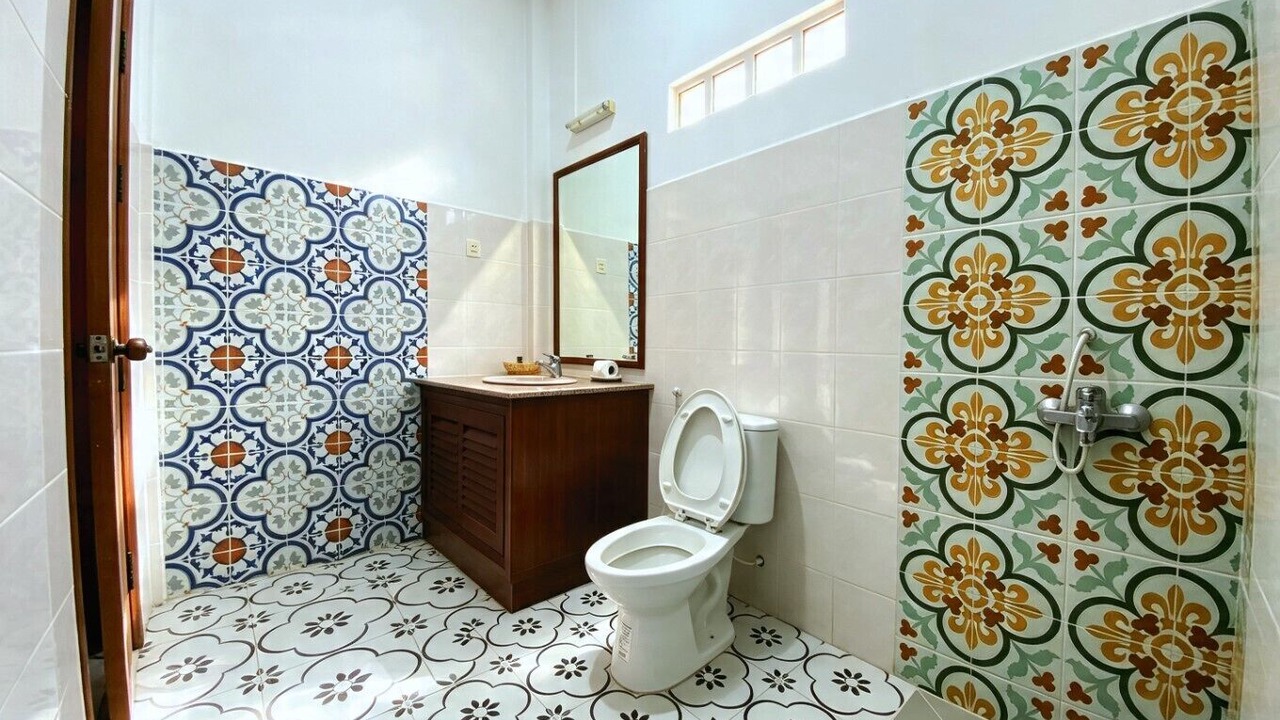 Photo of Bathroom in Taphul Village Area