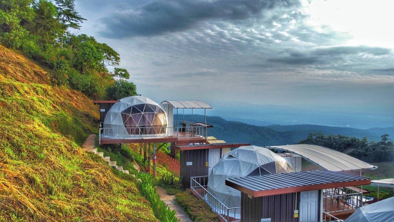 Photo of Patio Balcony in Mae Rim