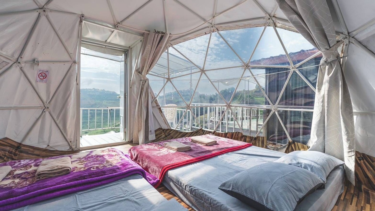Photo of Patio Balcony in Mae Rim