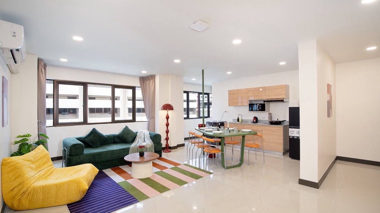 Photo of Bedroom in Sukhumvit