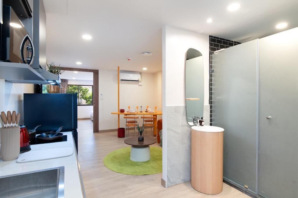 Photo of Bedroom in Sukhumvit