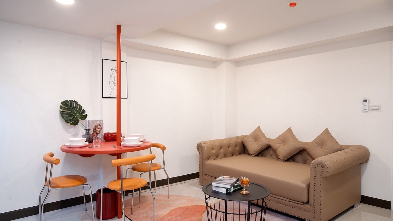 Photo of Bedroom in Sukhumvit