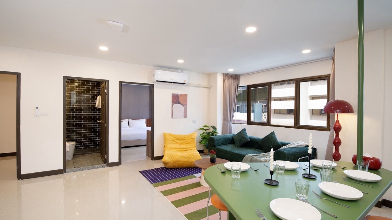 Photo of Bedroom in Sukhumvit