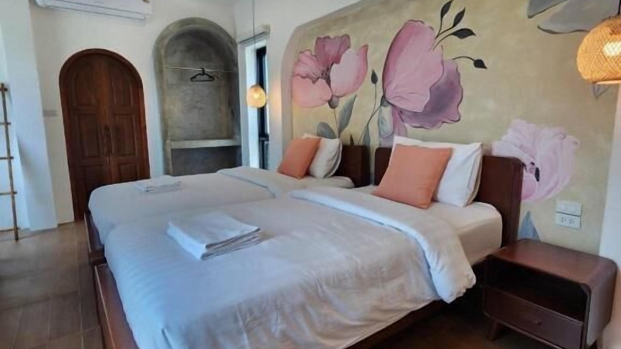 Photo of Bedroom in Siriraj