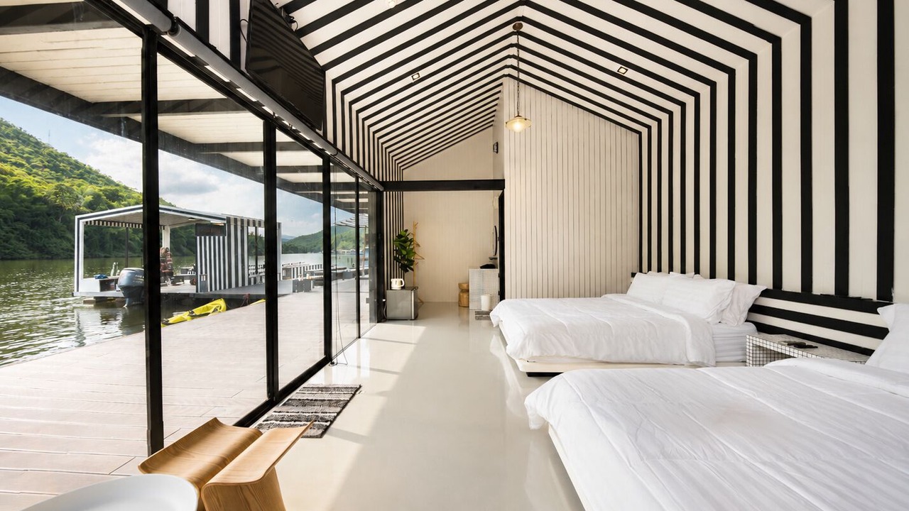Photo of Patio Balcony in Tha Kradan