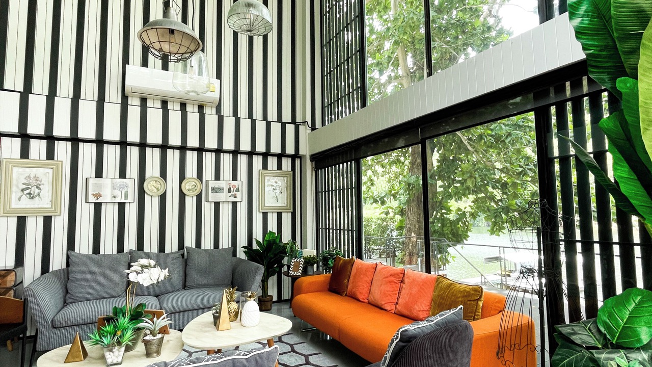 Photo of Patio Balcony in Tha Kradan