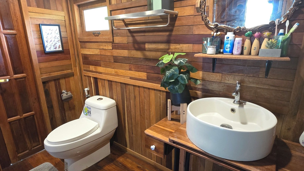 Photo of Bathroom in Kanchanaburi