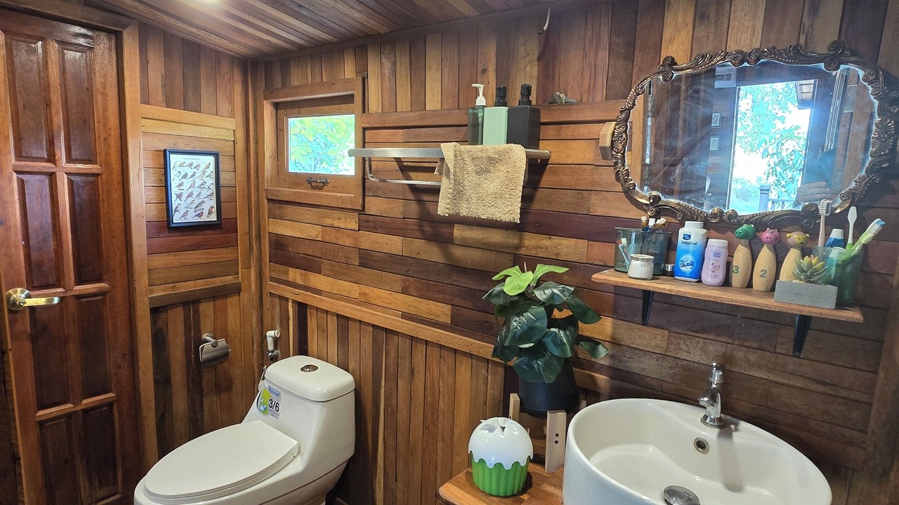 Photo of Bathroom in Kanchanaburi