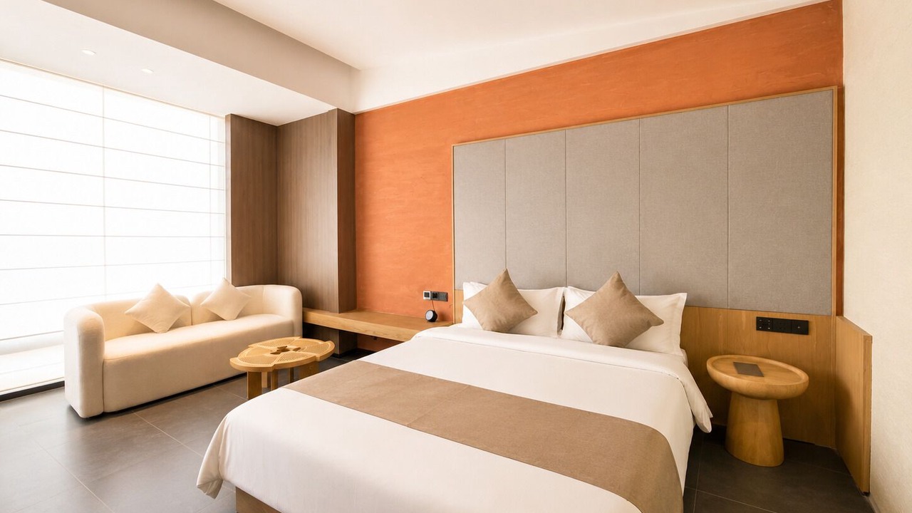 Photo of Bedroom in Mean Chey