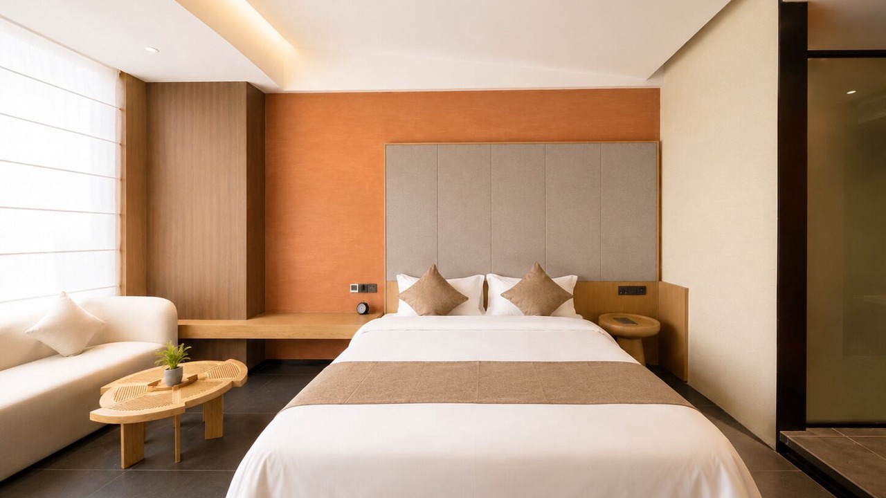 Photo of Bedroom in Mean Chey
