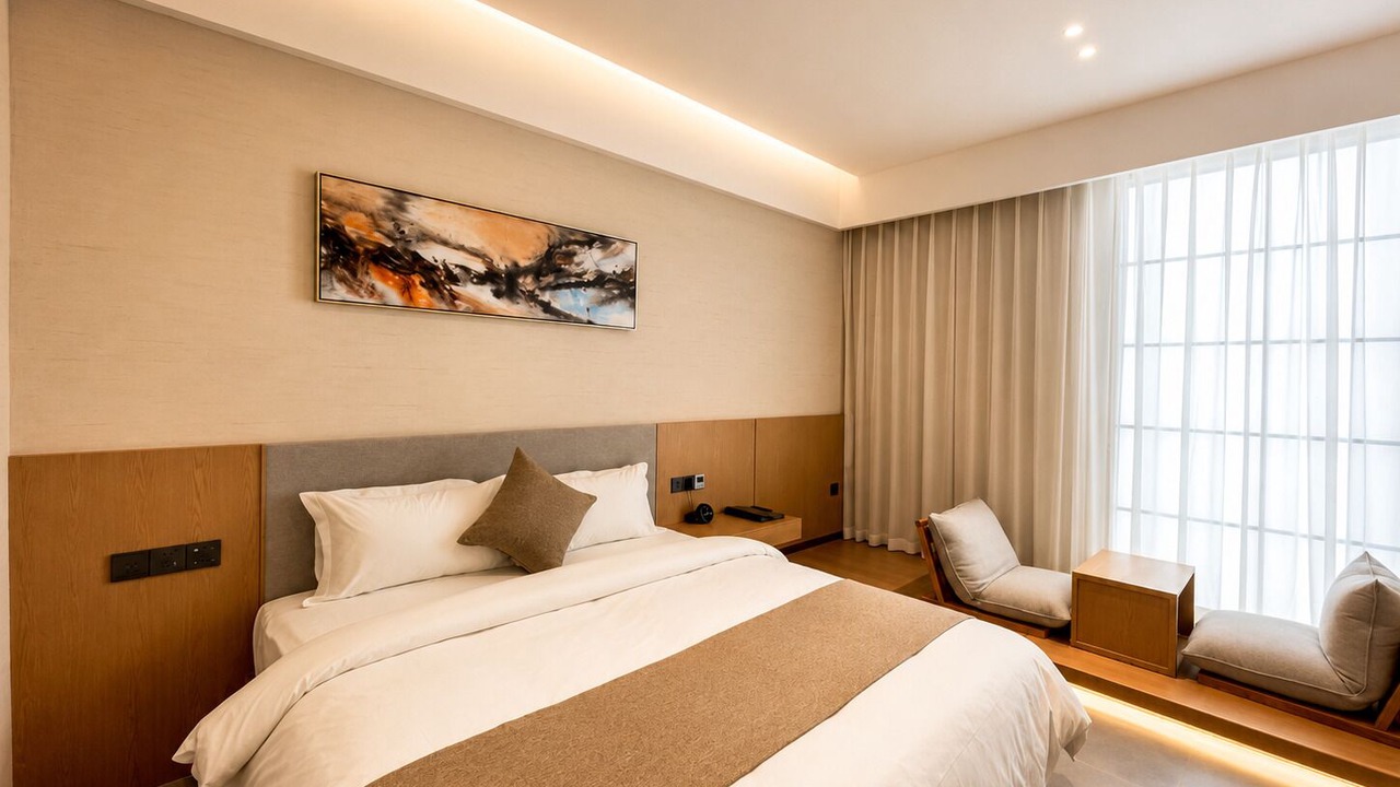 Photo of Bedroom in Mean Chey