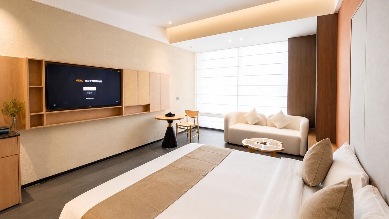 Photo of Bedroom in Mean Chey