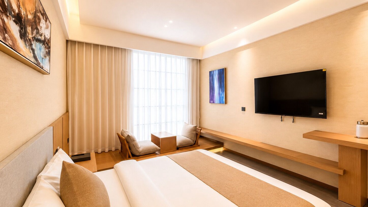 Photo of Bedroom in Mean Chey