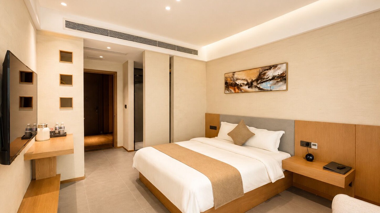 Photo of Bedroom in Mean Chey