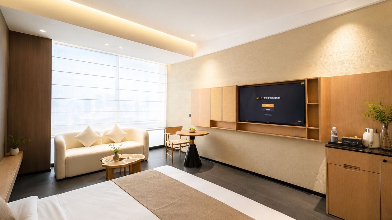 Photo of Bedroom in Mean Chey