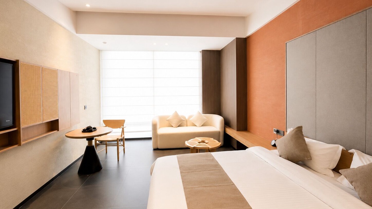 Photo of Bedroom in Mean Chey