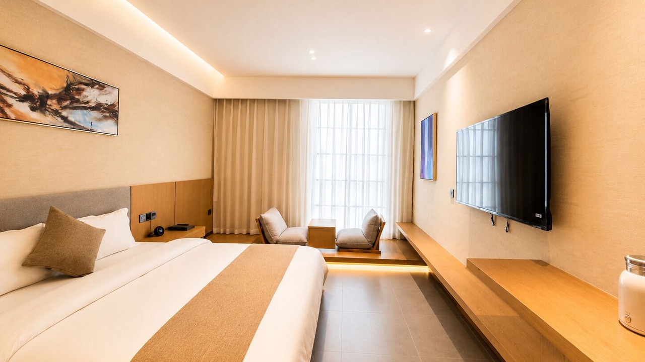 Photo of Bedroom in Mean Chey