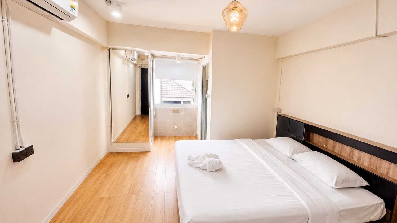 Photo of Bedroom in Ratchadaphisek