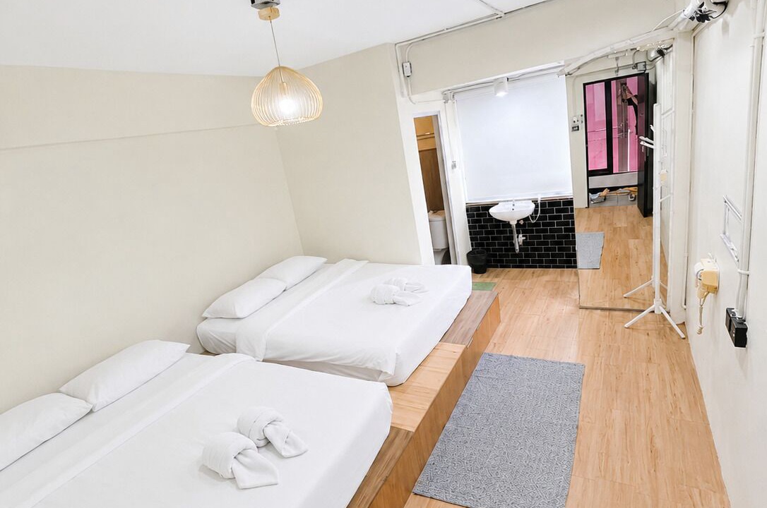 Photo of Bedroom in Ratchadaphisek