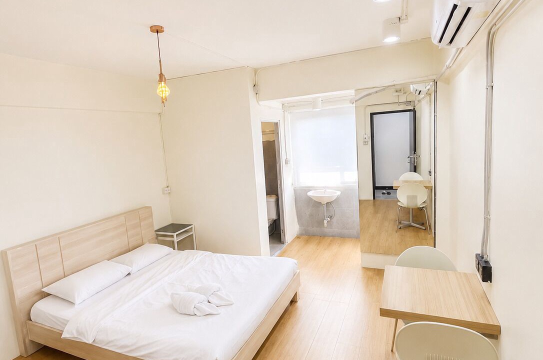 Photo of Bedroom in Ratchadaphisek