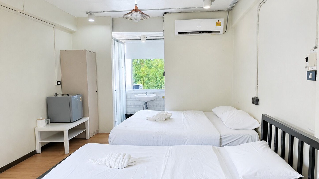 Photo of Bedroom in Ratchadaphisek