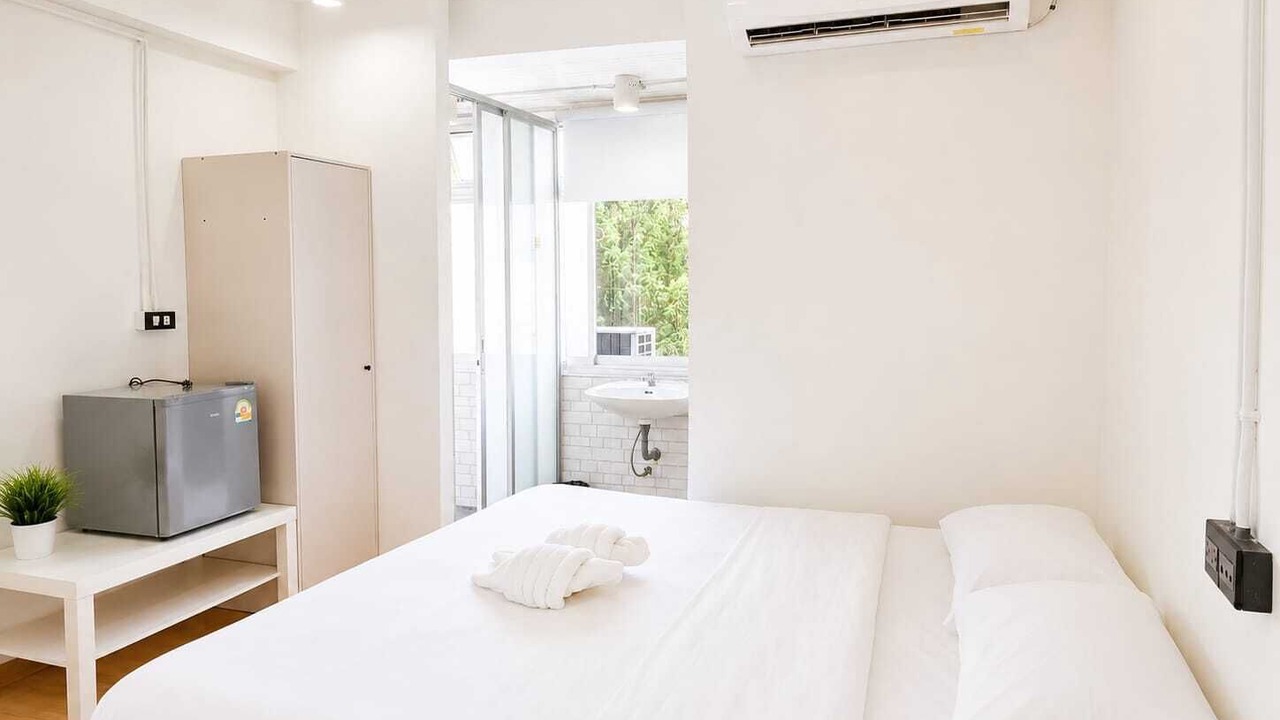 Photo of Bedroom in Ratchadaphisek