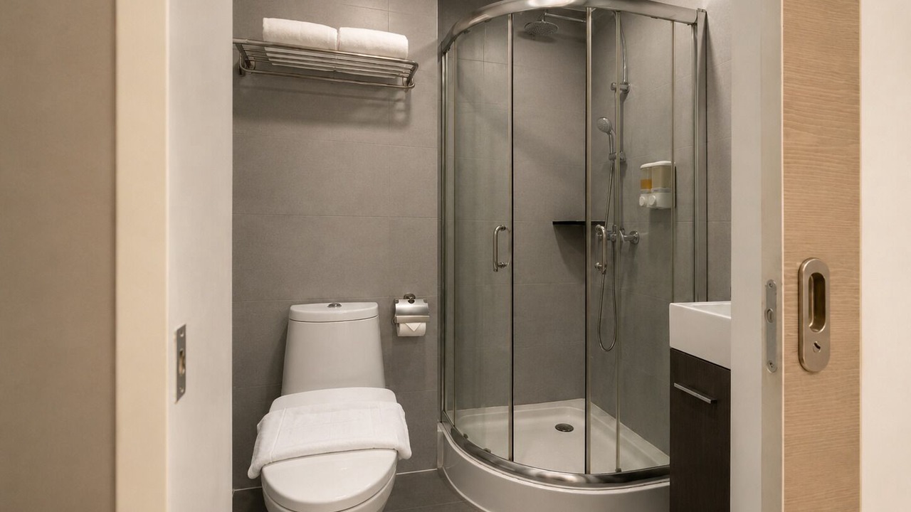 Photo of Bathroom in Bangkok Central Business District