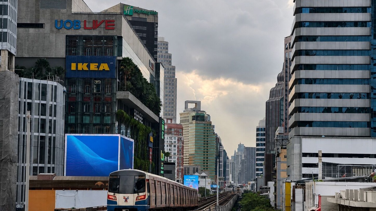Photo of Others in Bangkok Central Business District