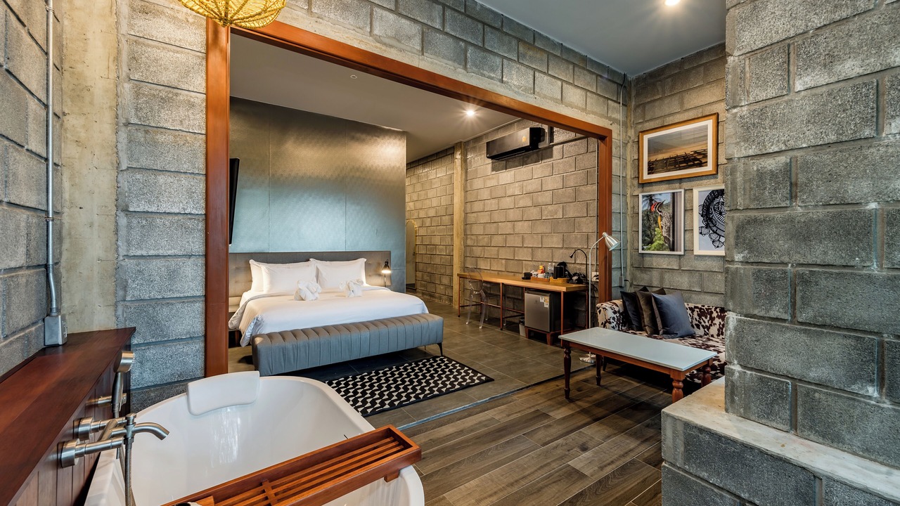 Photo of Bedroom in Sichon