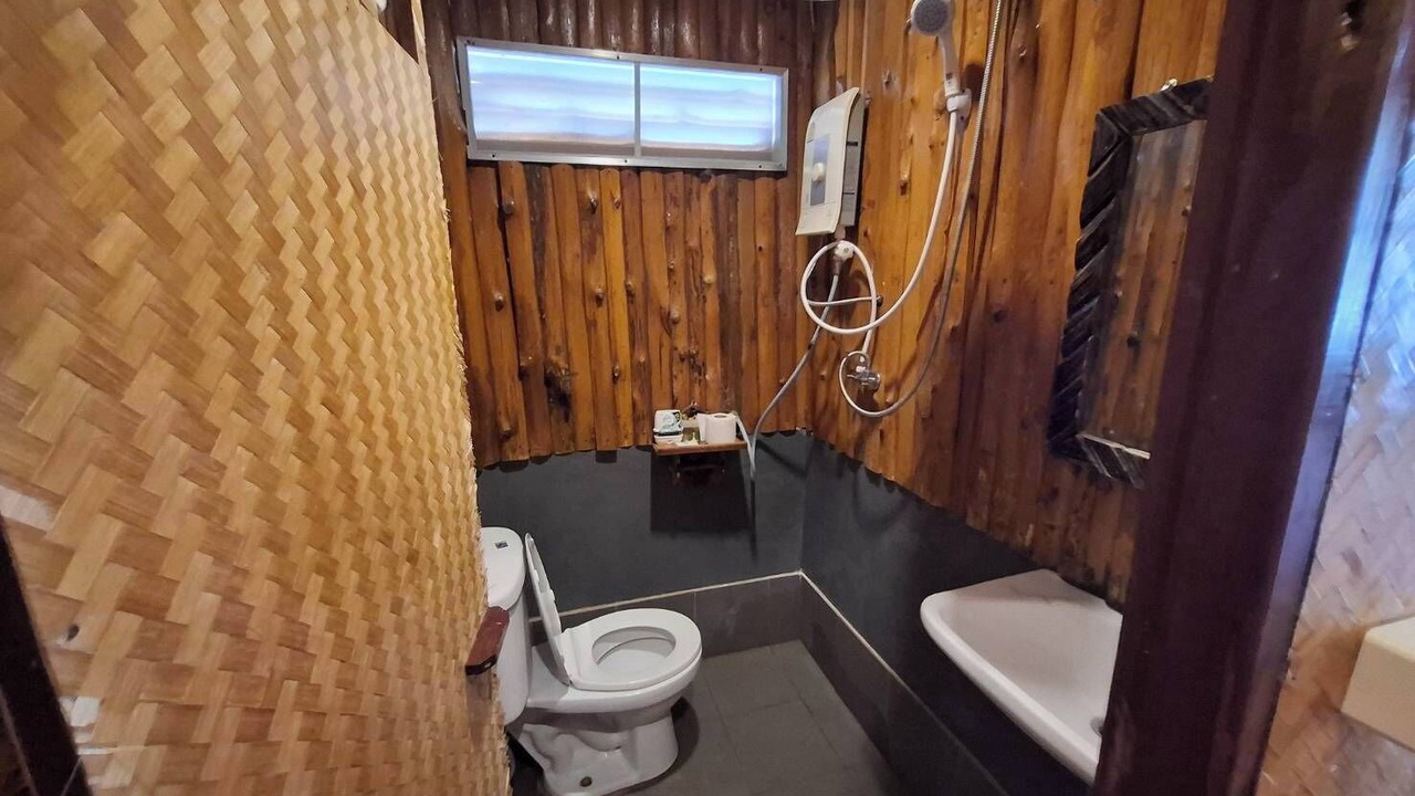 Photo of Bathroom in Tha Kradan