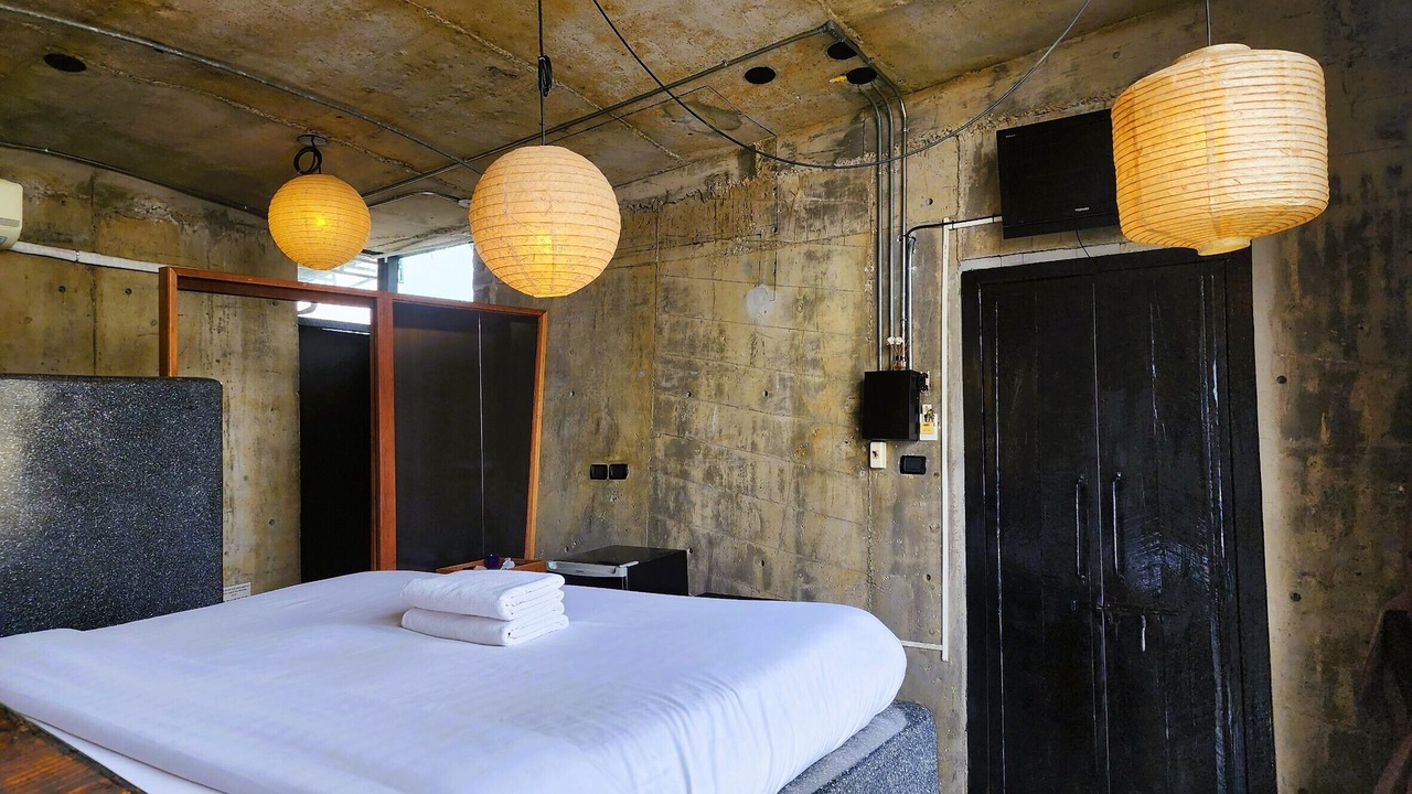 Photo of Bedroom in Thapae