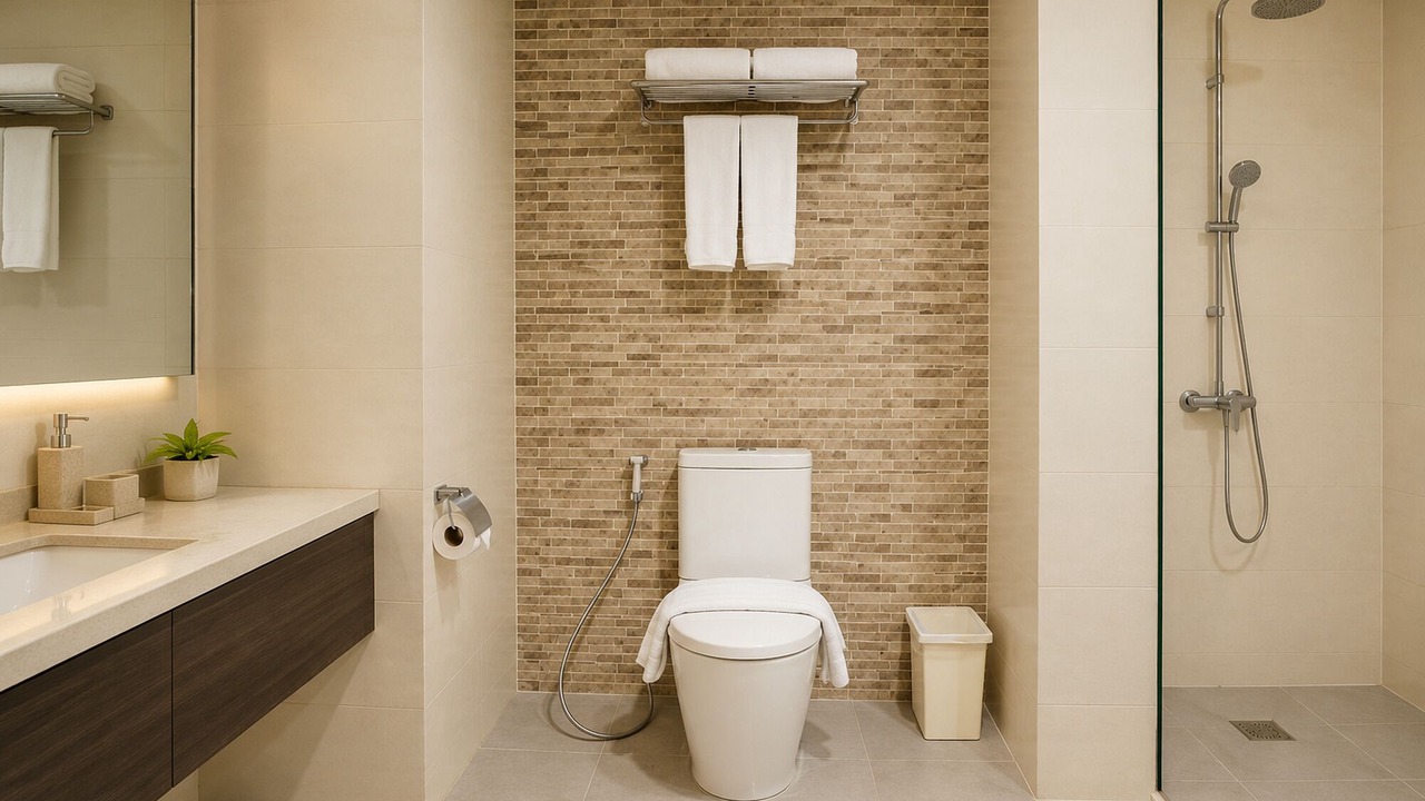 Photo of Bathroom in Nong Bon